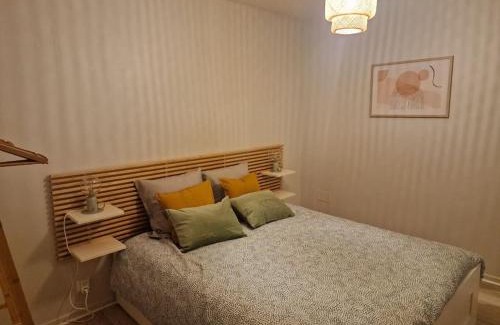 Besancon Apartment | Appartement cosy 40 m2 - Centre historique Besançon