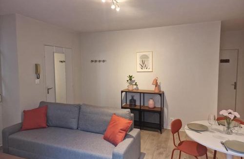 Besancon Apartment | Appartement cosy 40 m2 - Centre historique Besançon