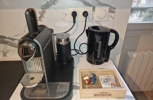 Besancon Apartment | Appartement cosy 40 m2 - Centre historique Besançon