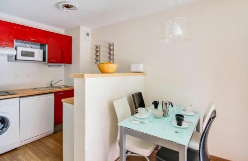 Sers Apartment | Appartement cosy 6 pers avec wifi, parking et balcon à Barèges - FR-1-403-76