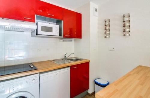 Sers Apartment | Appartement cosy 6 pers avec wifi, parking et balcon à Barèges - FR-1-403-76