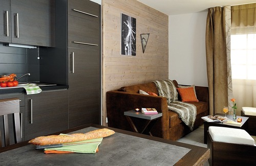 Les Gets Condo | Appartement cosy 8p proche des remontées