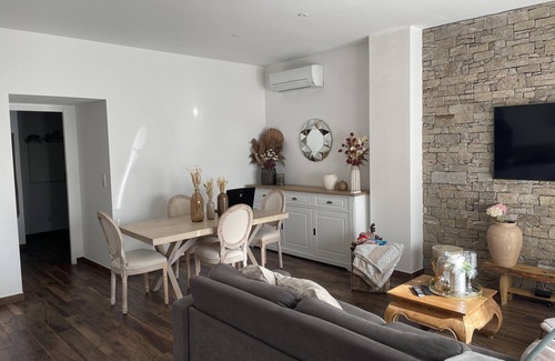 Corse-du-Sud Apartment | Appartement Cosy Ajaccio