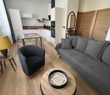 Montignac Apartment | Appartement cosy au Centre