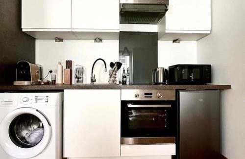 Haguenau Apartment | Appartement cosy au centre-ville