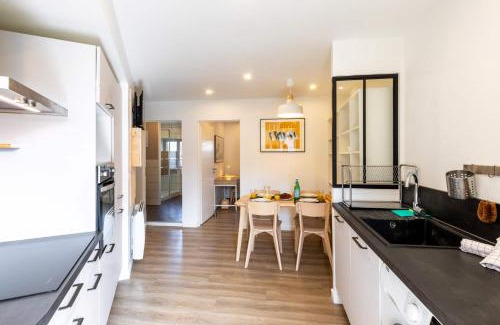 Chambery Apartment | Appartement cosy au coeur de Chambéry