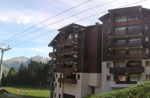 Les Esserts Apartment | Appartement cosy, au pied des pistes, proche jardin d'enfants, balcon, 6 pers., Morillon - FR-1-642-32