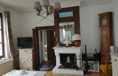 Dieppe Apartment | Appartement Cosy avec jardinet
