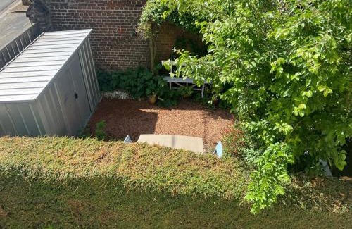 Dieppe Apartment | Appartement Cosy avec jardinet