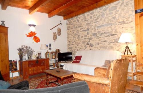 La Grave Apartment | Appartement cosy avec vue montagne à La Grave - 80 m²