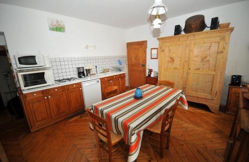 La Grave Apartment | Appartement cosy avec vue montagne à La Grave - 80 m²