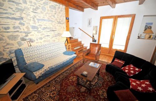 La Grave Apartment | Appartement cosy avec vue montagne à La Grave - 80 m²