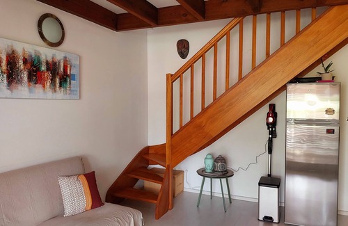 St Gilles-les-Bains Apartment | Appartement Cosy, Bord de Lagon