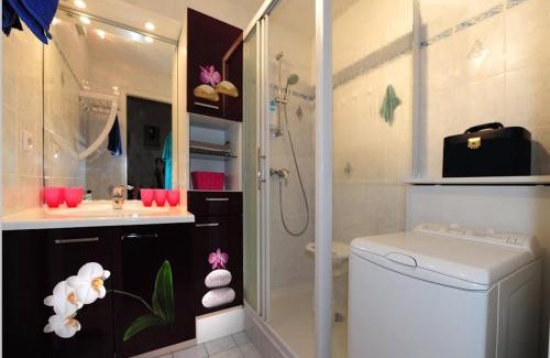 Les Menuires Apartment | Appartement cosy centre Les Menuires - 5 pers, WIFI, animaux ok - FR-1-574-22