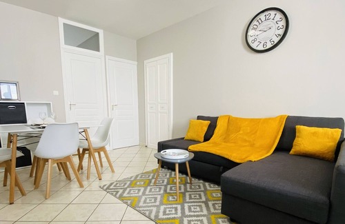 Roanne Apartment | Appartement Cosy Centre Ville
