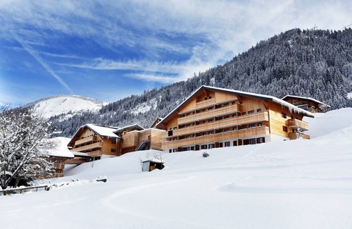 Chatel Condo | Appartement Cosy + Charmant | Navette gratuite!