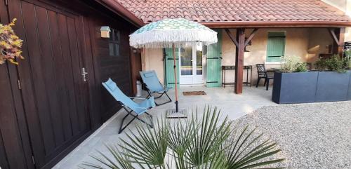 Lembras Apartment | Appartement COSY CHIC " O ZOIZO " en Dordogne à 5' de Bergerac