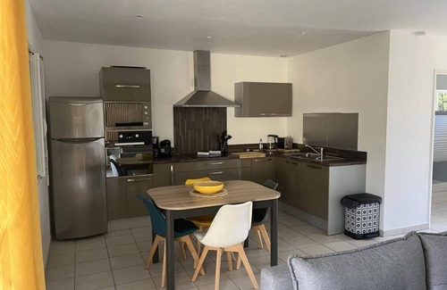 Lecci Apartment | Appartement Cosy Dans Résidence Avec Piscine Proche Porto Vecchio