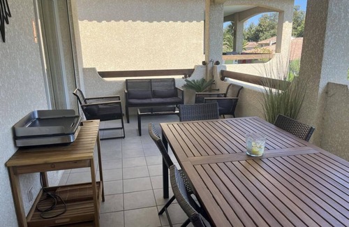 Lecci Apartment | Appartement Cosy Dans Résidence Avec Piscine Proche Porto Vecchio
