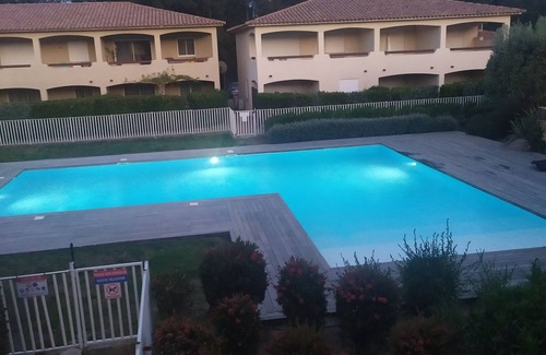 Lecci Apartment | Appartement Cosy Dans Résidence Avec Piscine Proche Porto Vecchio