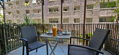 Saint Maurice Apartment | Appartement Cosy Dans Un Ecrin De Verdure -Nice