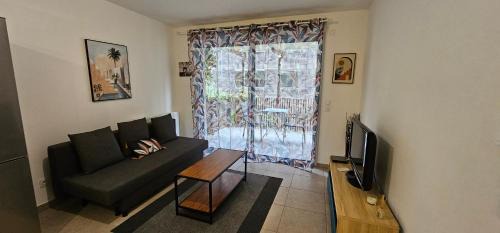 Saint Maurice Apartment | Appartement Cosy Dans Un Ecrin De Verdure -Nice