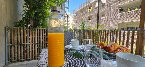 Saint Maurice Apartment | Appartement Cosy Dans Un Ecrin De Verdure -Nice