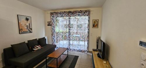 Saint Maurice Apartment | Appartement Cosy Dans Un Ecrin De Verdure -Nice