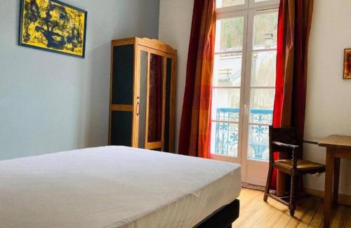 Cauterets Apartment | Appartement cosy de 3 ch dans le centre historique de Cauterets - FR-1-812-147