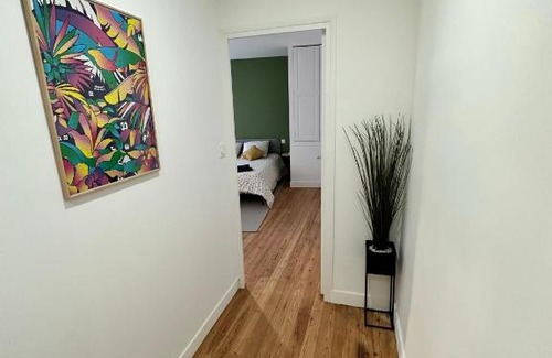 Bauge Apartment | Appartement cosy et moderne - 2 Chambres