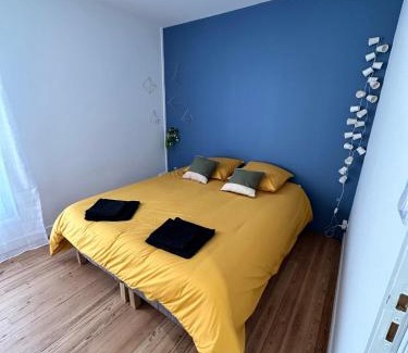 Bauge Apartment | Appartement cosy et moderne - 2 Chambres