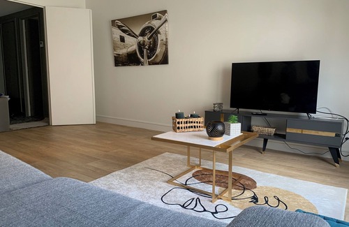 Angouleme Apartment | Appartement Cosy en Plein Centre Ville - 4 Personnes - Wifi