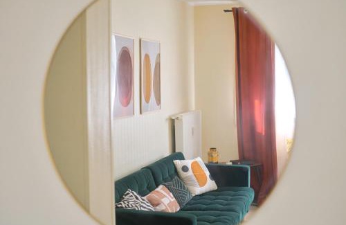 Besancon Apartment | appartement cosy et charme au coeur de Besancon