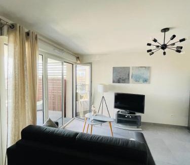 Excenevex Apartment | Appartement cosy et confortable à deux pas du lac