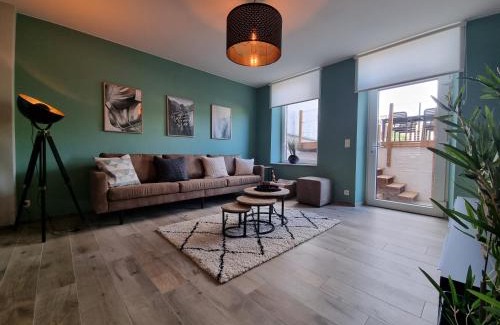 Theux Apartment | Appartement cosy et familial avec terrasse