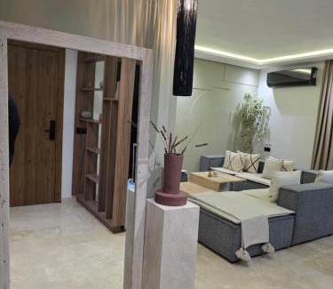 Semlalia Apartment | Appartement Cosy et Moderne Accès 4 piscines