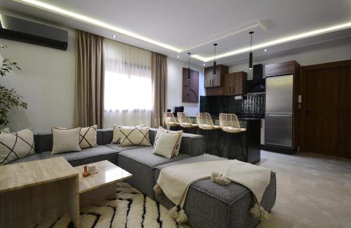 Semlalia Apartment | Appartement Cosy et Moderne Accès 4 piscines