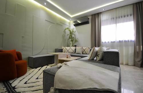 Semlalia Apartment | Appartement Cosy et Moderne Accès 4 piscines