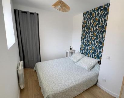 Jullie Apartment | Appartement cosy et rénové au cœur des vignes du Beaujolais