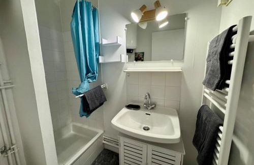 La Roche-sur-Yon Apartment | Appartement Cosy dans le Centre