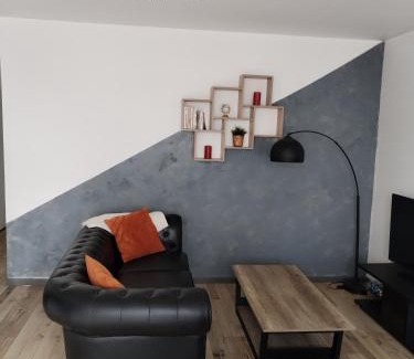 Louhans Apartment | Appartement Cosy
