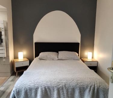 Louhans Apartment | Appartement Cosy