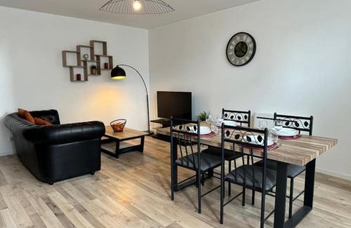 Louhans Apartment | Appartement Cosy