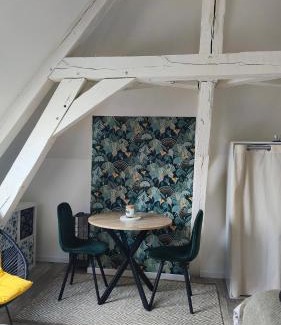 Nogent-le-Rotrou Apartment | Appartement cosy et calme, vue sur le château