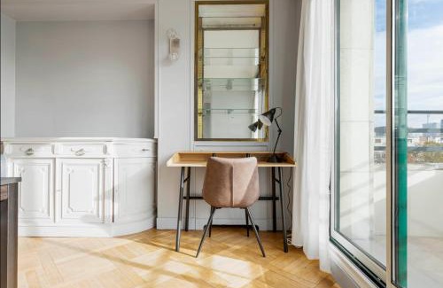 Noisy-sur-Ecole Apartment | appartement COSY EN FORET