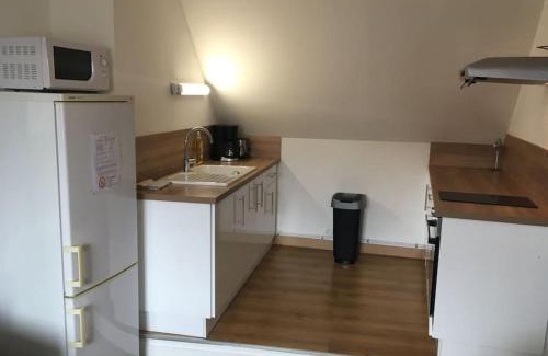 Pleine-Fougeres Apartment | Appartement cosy Pleine Fougères