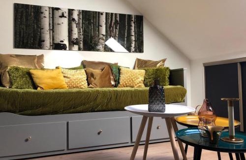 Saint-James Apartment | appartement cosy