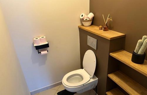 Vert-Saint-Denis Apartment | Appartement cosy et charmant Vert-saint-Denis