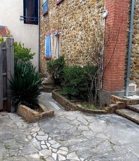 Vigneux-sur-Seine Apartment | Appartement Cosy ,WIFI ,Gare "Le Refuge du Lac"