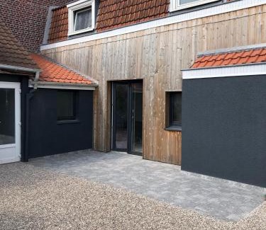 Lezennes Apartment | Appartement Cosy-Grand Stade Villeneuve d'Ascq